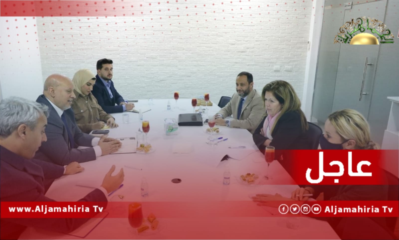 عاجل| وليامز: ناقشت مع صوان وكعوان الحاجة الملحة للمحافظة على الزخم لإجراء الانتخابات في أقصر وقت