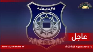 عاجل// وزارة الداخلية: مقتل 3 عناصر من كتيبة شهداء أم الأرانب إثر مواجهة مع مجموعة تابعة لداعش الإرهابي غرب القطرون