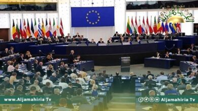 ليبيا على طاولة مناقشات مجلس الشؤون الخارجية الأوروبي الاثنين 