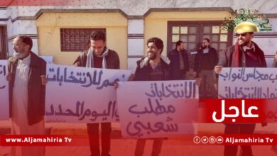 عاجل| منظمة رصد الجرائم تؤكد توثيق 5 انتهاكات ضد المتظاهرين أمام مجلس النواب ارتكبها عناصر اللواء 106 التابع للجيش وحراس المبنى