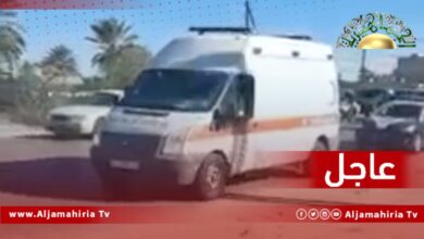 عاجل// وصول رفات الشهيد هشام الشوشان لمدينة