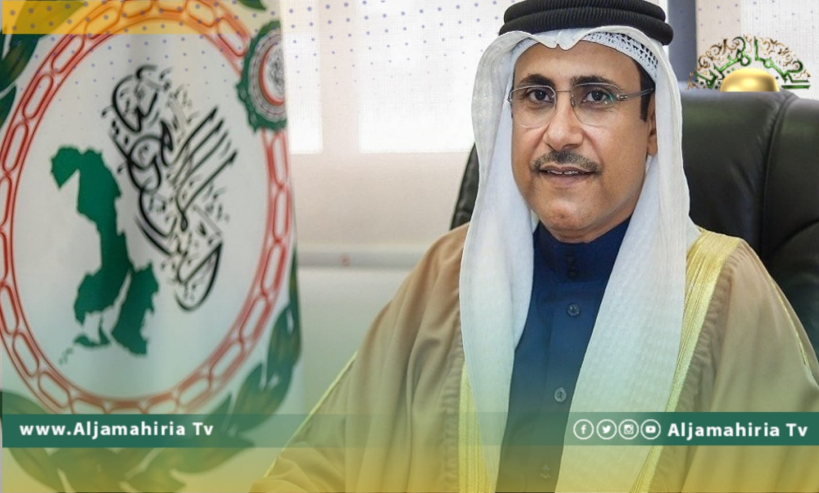 العسومي: سبب الأزمة التي تشهدها ليبيا التدخلات الخارجية ووجود المرتزقة