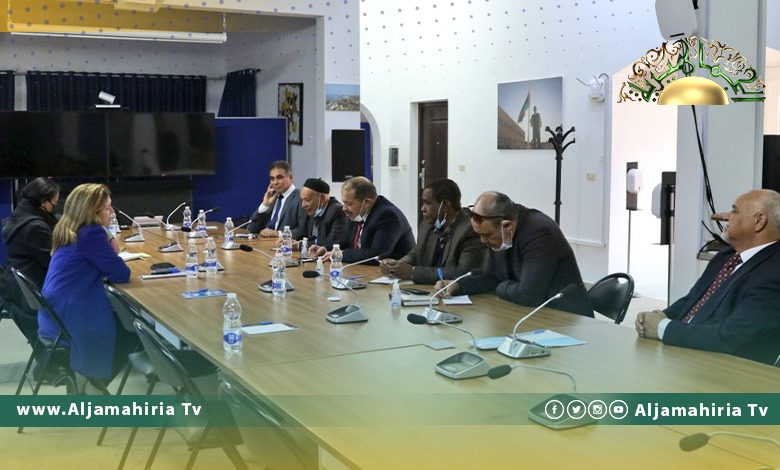 وليامز: أي حل يجب أن يأخذ في الاعتبار مطلب الـ 2.5 مليون ناخب ليبي بإجراء الإنتخابات