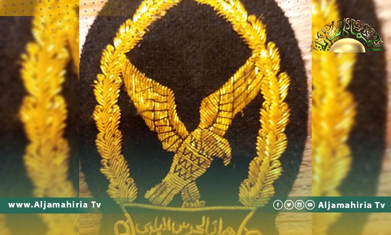 الحرس البلدي أوباري