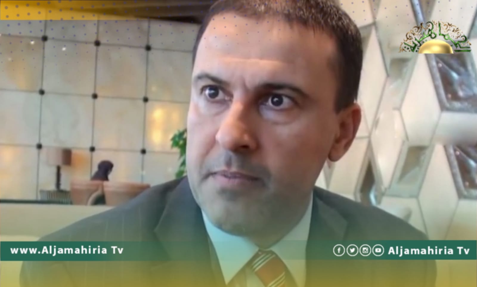 اليسير: الدبيبة لن يسلم السلطة إلا إذا وجد تنظيم الإخوان بديل والانفجار متوقع