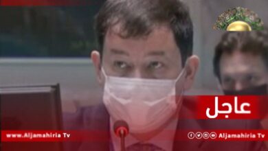 عاجل| روسيا: يجب إشراك كل الأطراف الليبية في الانتخابات والحوارات القائمة