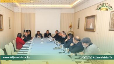 الدولة الإخواني يكشف عن تفاهمات مبدئية مع لجنة خارطة الطريق