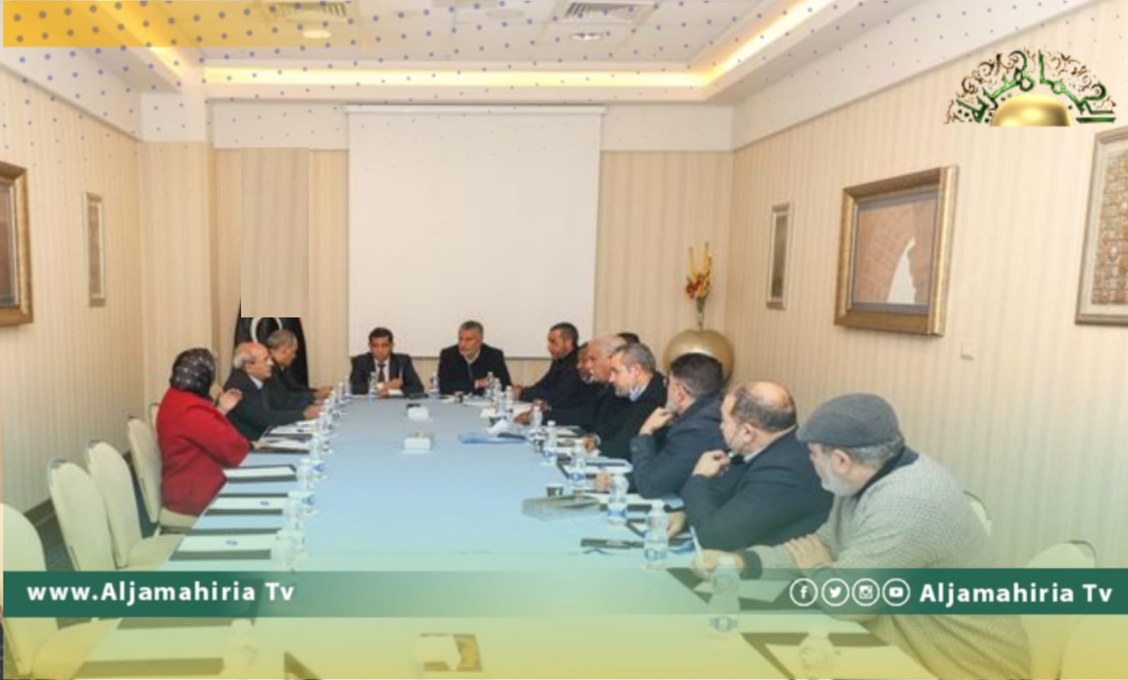 الدولة الإخواني يكشف عن تفاهمات مبدئية مع لجنة خارطة الطريق