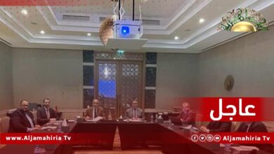 عاجل// مصرف ليبيا المركزي: خارطة اعادة التوحيد المصرف تتضمن أربعة مراحل سينتج عنها نموذج تشغيلي متطور للمصرف المركزي الموحد