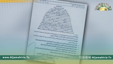 الداخلية تحذر من هجمات إرهابية محتملة تستهدف التجمعات والمنشآت
