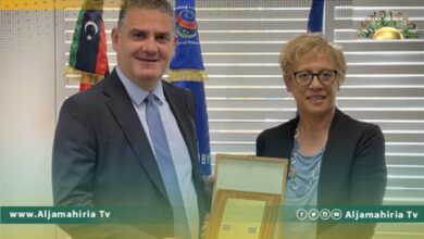 الاتحاد الأوروبي يناقش مع اليونان التعاون مع ليبيا في إدارة الحدود