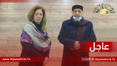 عاجل// لقاء عقيلة صالح ووليامز تناول بحث سبل حلحلة الصعوبات التي تواجه العملية الانتخابية والسعي لتحقيق الإرادة الليبية