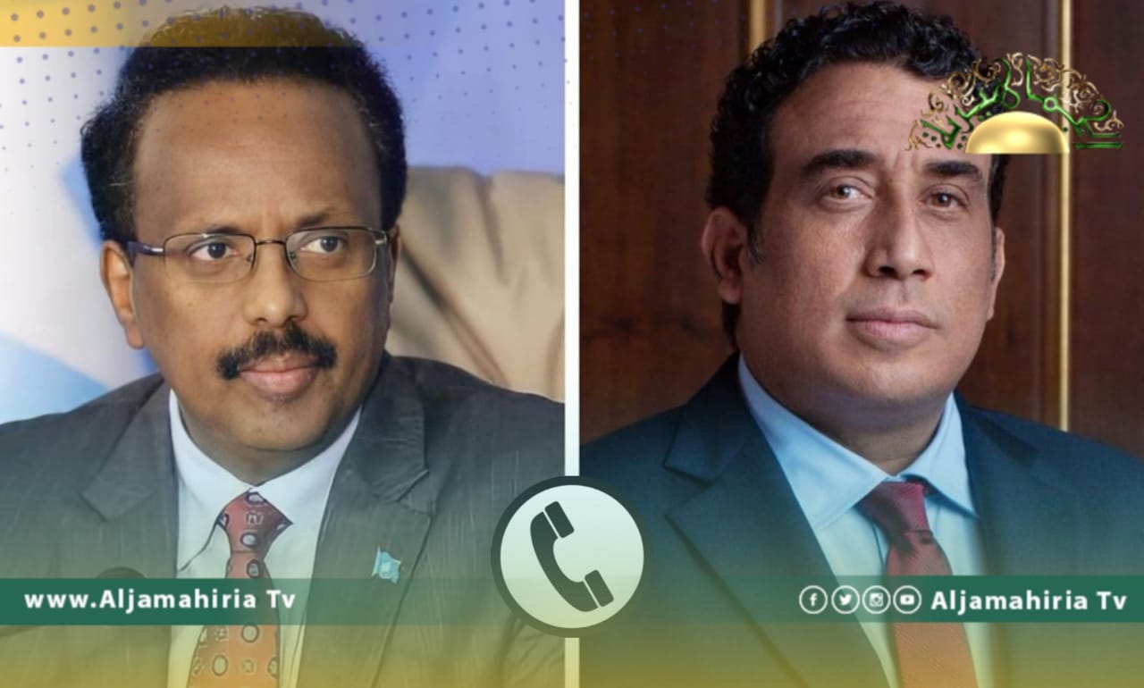 رئيس الصومال يأمل إجراء الانتخابات لتعود ليبيا لدورها المحوري