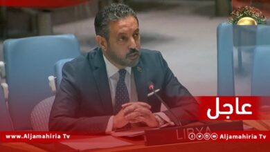 عاجل| السني: ستكون هناك جلسة علنية غداً لمجلس الأمن للاستماع الى إحاطة عن آخر تطورات الوضع الراهن