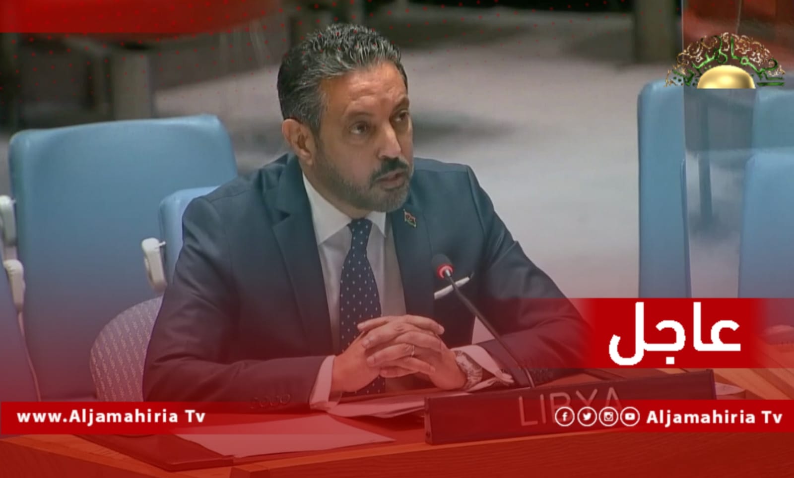 عاجل| السني: ستكون هناك جلسة علنية غداً لمجلس الأمن للاستماع الى إحاطة عن آخر تطورات الوضع الراهن