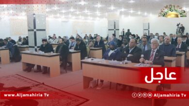 عاجل// ابراهيم الزغيد: لجنة خارطة الطريق ليست منسجمة فيما توصلت إليه