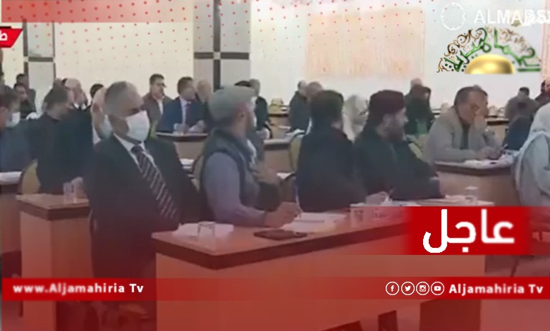 عاجل// الفقي: اتفقنا مع الأعلى للدولة على اختيار 24 شخصا ينظرون في مسودة الدستور 6 من النواب و6 من الأعلى للدولة و6 من هيئة الدستور و6 من الخبراء