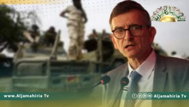 المبعوث الأممي للسودان يصف عودة المرتزقة من ليبيا بالمسألة الحساسة