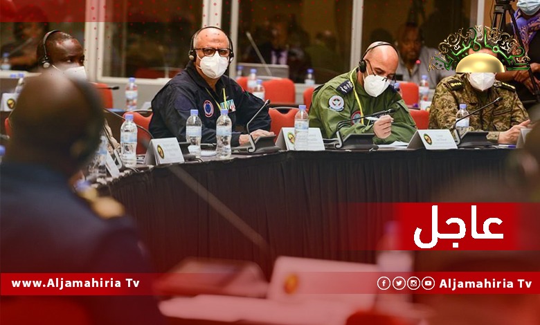 السفارة الأمريكية: تفخر القوات الجوية الأمريكية باستضافة وفد ليبي في ندوة رؤساء القوات الجوية الأفريقية مما يدل على الالتزام بمواصلة الزخم الإيجابي في ليبيا