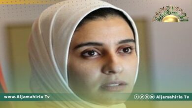 وهيبه تؤكد ضرورة العمل على إقرار موعد جديد لـ "إجراء الانتخابات"