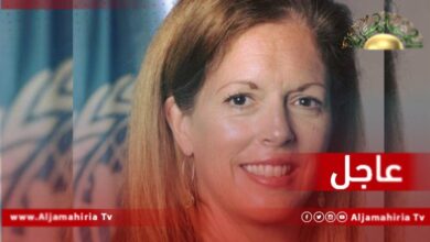 عاجل// مصادر إعلامية: وصول المستشارة الخاصة للأمين العام للأمم المتحدة في ليبيا ستيفاني وليامز إلى مدينة سبها في الجنوب