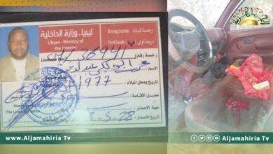 مقتل مواطن بعد تعرضه لسطو مسلح على طريق القطرون