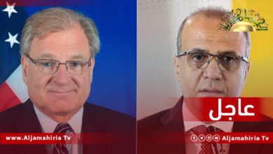 عاجل| نورلاند: ناقشت اليوم عبر الهاتف مع نائب رئيس المجلس الرئاسي عبد الله اللافي الخطوات التالية في العملية الانتخابية