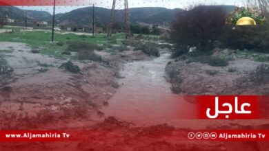 عاجل| سيول جارفة تسببت في غرق 200 منزل في طلميثة والمواطنون يجبرون على مغادرتها