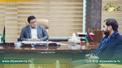 السائح: الوضع الوبائي في ليبيا مازال على ما هو عليه