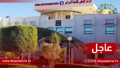 عاجل| مركز مكافحة الأمراض يسجل 6 وفيات و131 حالة حرجة و765 إصابة جديدة بفيروس كورونا