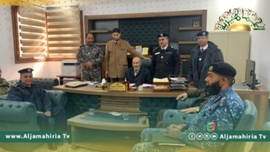 تشكيل لجنة تحقيق في هروب نزلاء من سجن قرنادة