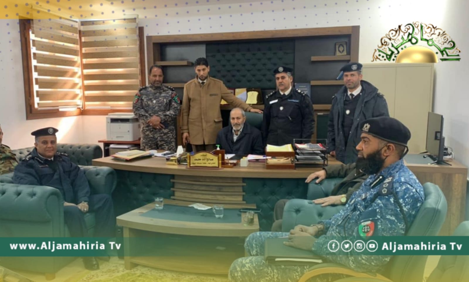تشكيل لجنة تحقيق في هروب نزلاء من سجن قرنادة