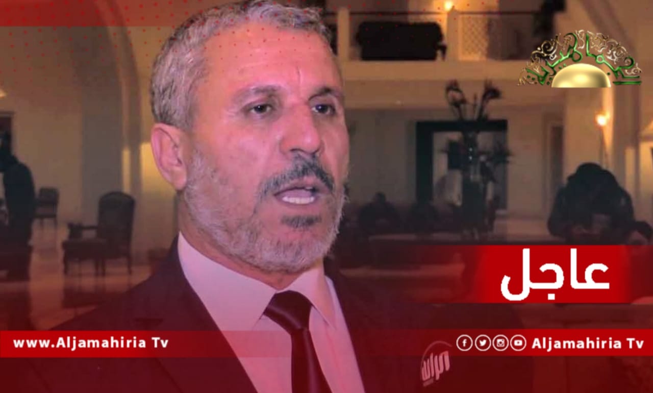 عاجل// سليمان الفقيه: الناس لايمكنهم تحمل تجارب أخرى ويجب على السايح تحديد موعد محدد لإجراء الانتخابات