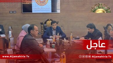 نصر الدين مهنا: "خارطة الطريق" لديها مرحلة ثانية من اللقاءات واستطعنا الحصول على توافقات كبيرة بين الأطراف