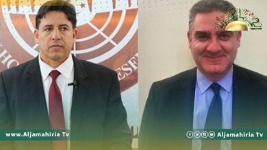 مجلس النواب يبحث مع اليونان فتح خطوط جوية وملاحية مباشرة