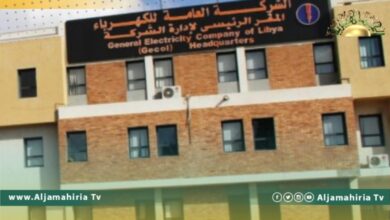 شركة الكهرباء تعلن عن مواجهة بعض المصاعب منعتها من رفع الطاقة الإنتاجية