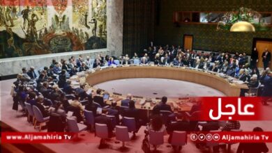 عاجل| ‏الأمم المتحدة: قلقون من وضع حقوق الإنسان في ليبيا