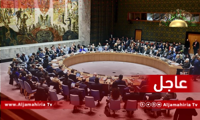 عاجل| ‏الأمم المتحدة: قلقون من وضع حقوق الإنسان في ليبيا