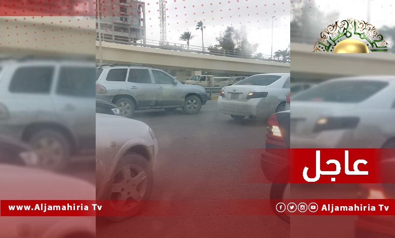 عاجل// مصادرنا: الاشتباكات في طرابلس سببها الصراع على حاوية حبوب مخدرة كانت متجهة لمصراتة