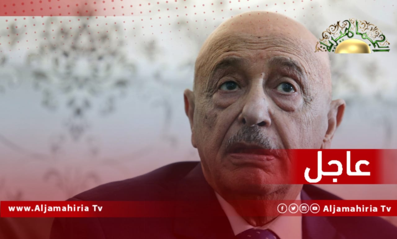 عاجل// عقيلة صالح: نناشد النائب العام بتحمل مسؤوليته الوطنية فيما يتعلق بملفات التزوير في الانتخابات