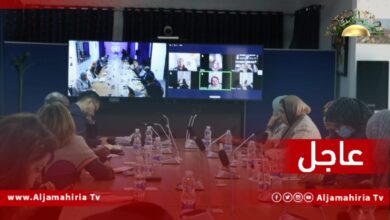 عاجل| وليامز: الجدول الزمني المنصوص عليه في خارطة طريق ملتقى الحوار يعتبر إطار للحل الشامل لإنهاء الفترة الانتقالية الطويلة لليبيا