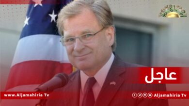 عاجل| نورلاند يعتبر جهود المصرف المركزي خطوة ستسهم في الاستقرار المالي والسياسي ويشجع على مواصلة العمل في بشفافية