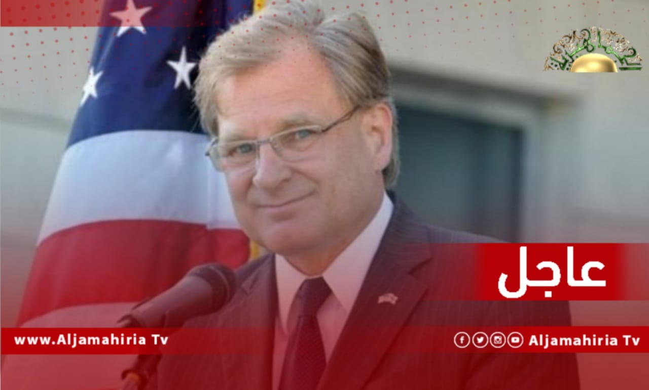 عاجل| نورلاند يعتبر جهود المصرف المركزي خطوة ستسهم في الاستقرار المالي والسياسي ويشجع على مواصلة العمل في بشفافية