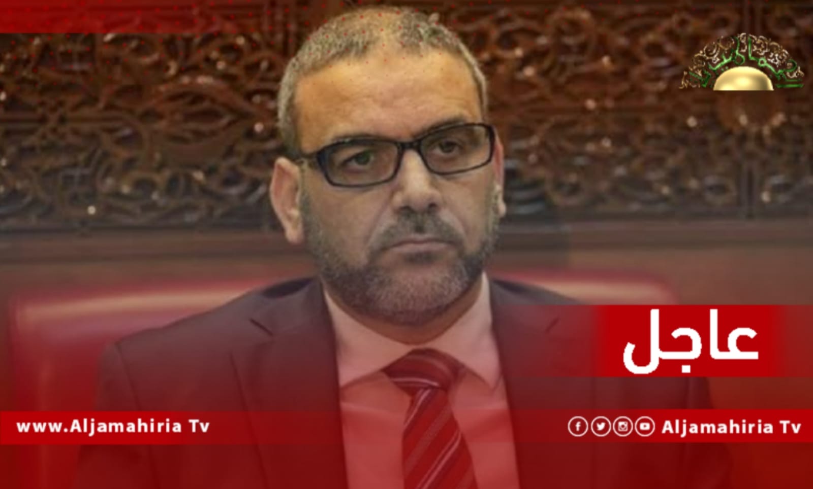 عاجل | مصادر: وصول المشري على رأس وفد من مجلس الدولة الإخواني إلى المغرب