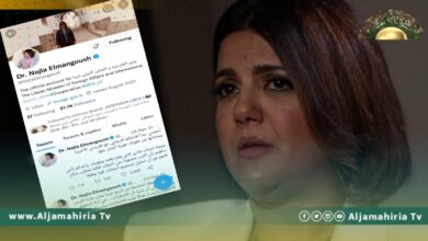 بعد اكتشاف تزوير شهادات الدبيية.. الخارجية تنفي حصول المنقوش على "الدكتوراه"