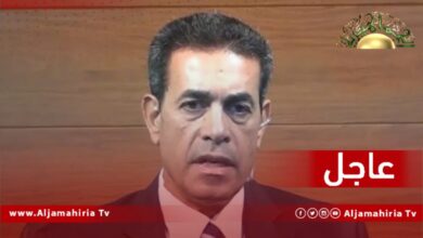 عاجل| السائح: أحد مرشحي الرئاسة قدم تزكيات مزورة ولدينا المستندات التي تدينه