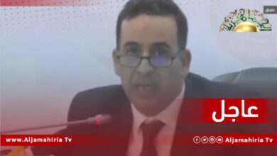 عاجل| النويري لـ عماد السايح: تحدثت عن تهديد للمفوضية ولكنك لم تخاطبنا رسميا في حينها