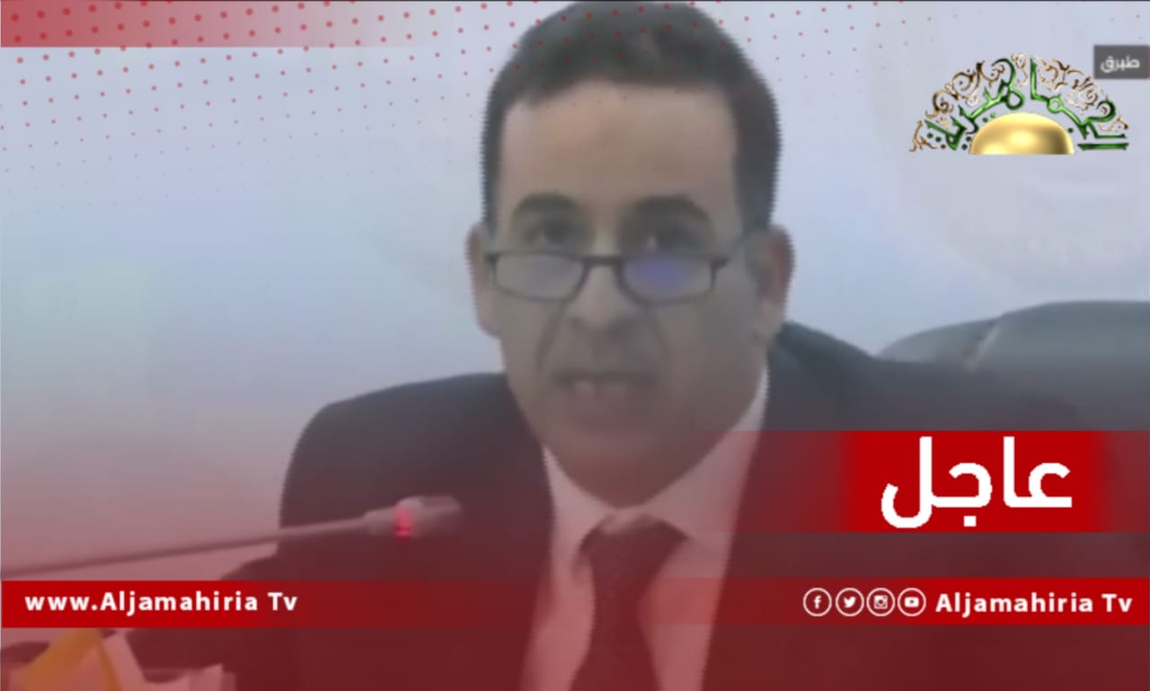 عاجل| النويري لـ عماد السايح: تحدثت عن تهديد للمفوضية ولكنك لم تخاطبنا رسميا في حينها