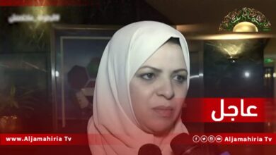 عاجل| النائبة ابتسام الرباعي: إحاطة السائح كانت مستفزة وهناك إهمال وعدم تحمل للمسؤولية