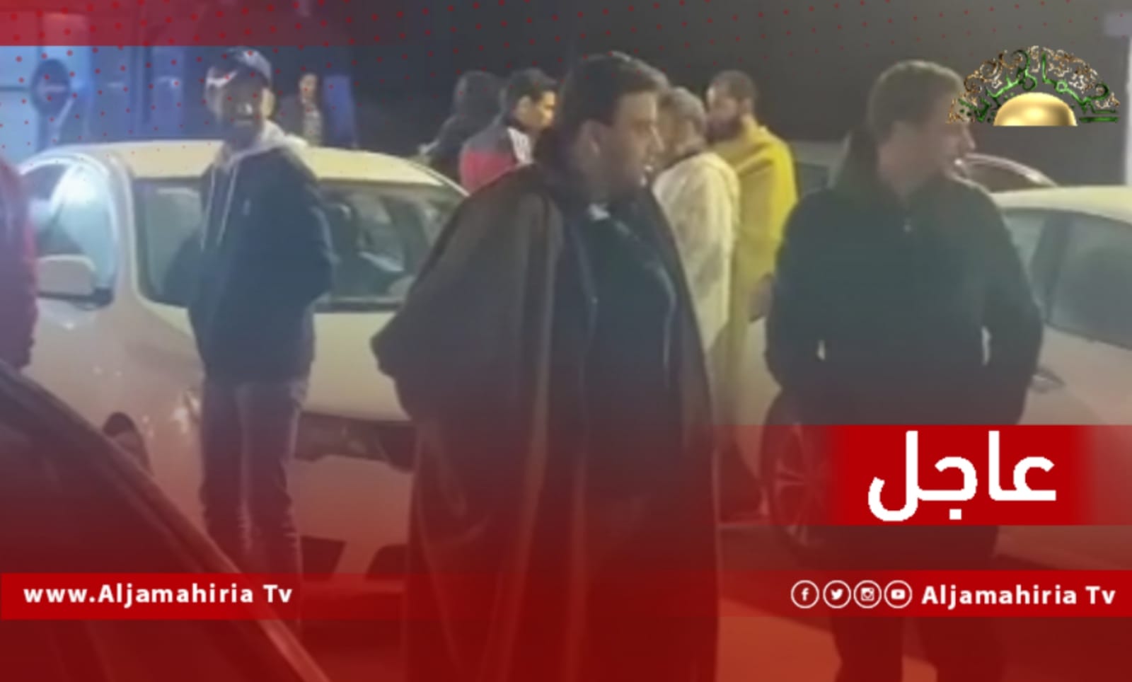 عاجل| مسيرات كبيرة لأهالي وشباب سرت تخرج لاستقبال جثمان الشهيد هشام الشوشان بجزيرة أبو هادي